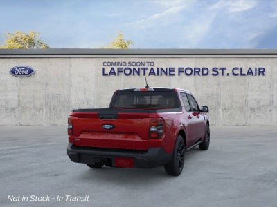 2026 Ford Maverick Lariat IN-TRANSIT