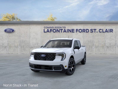 2026 Ford Maverick Lariat
