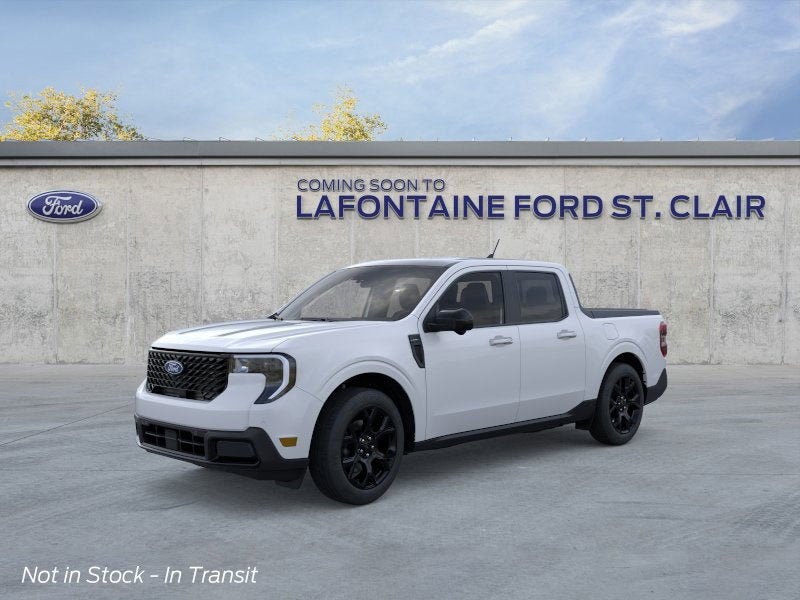2026 Ford Maverick Lariat IN-TRANSIT