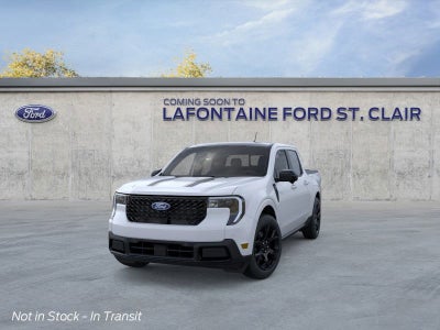 2026 Ford Maverick Lariat IN-TRANSIT