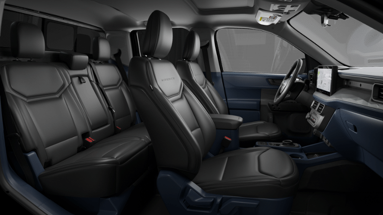 2026 Ford Maverick Lariat IN-TRANSIT