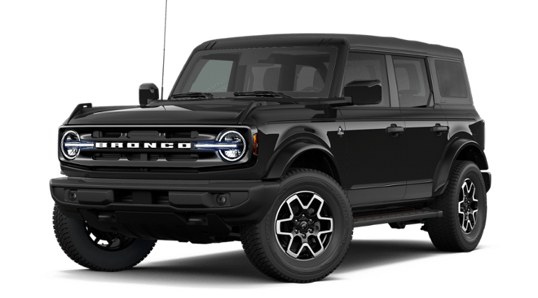 2026 Ford Bronco Outer Banks®