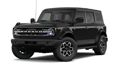 2026 Ford Bronco Outer Banks®