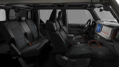 2026 Ford Bronco Raptor®