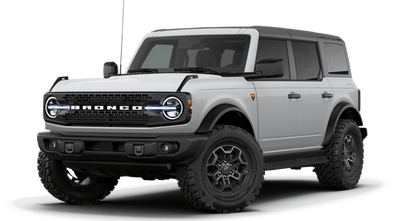 2026 Ford Bronco Badlands®