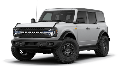 2026 Ford Bronco Badlands®