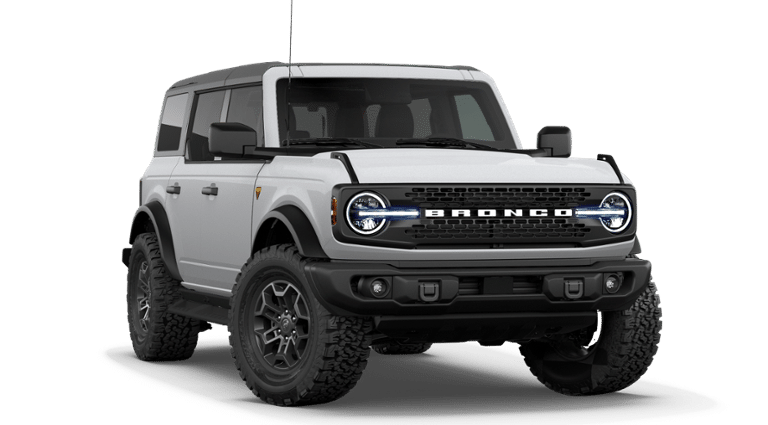 2026 Ford Bronco Badlands®