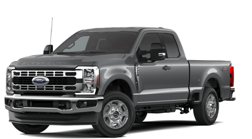 2026 Ford Super Duty F-250® XLT