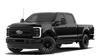 2027 Ford Super Duty F-350® Platinum®
