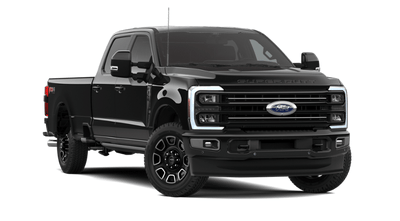 2026 Ford Super Duty F-350® Platinum®