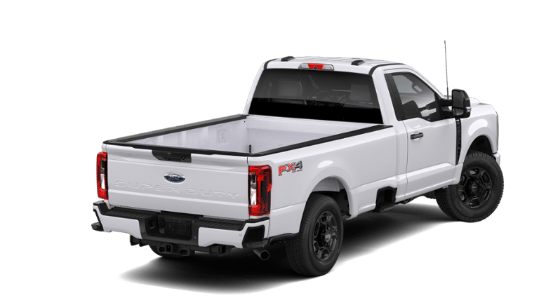 2026 Ford Super Duty F-350® XL