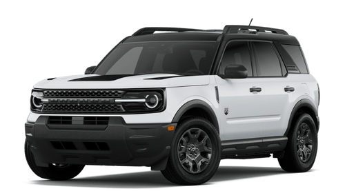 2026 Ford Bronco Sport Big Bend®