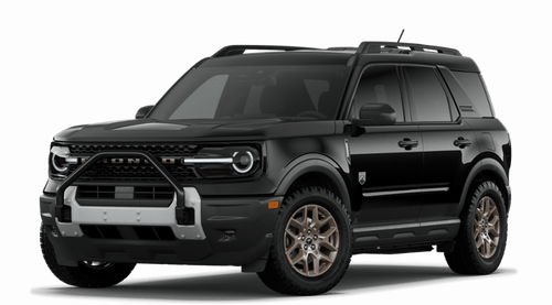 2026 Ford Bronco Sport Big Bend®