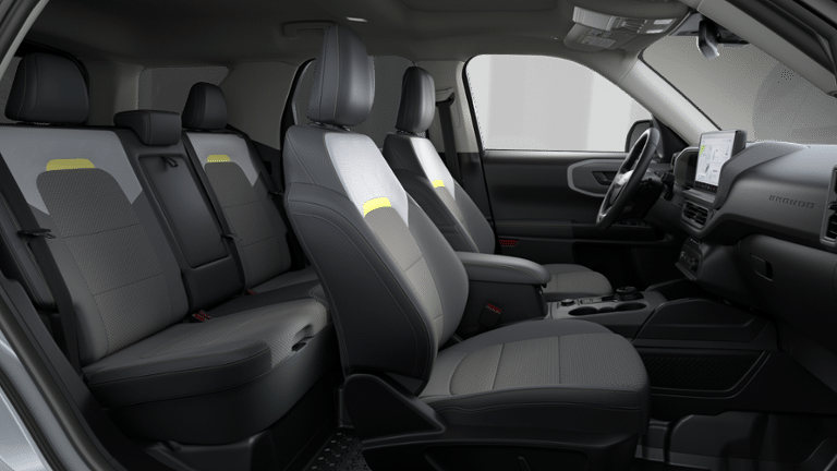 2026 Ford Bronco Sport Badlands®