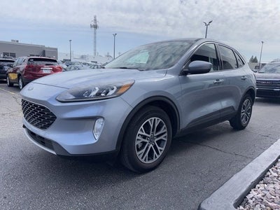 2022 Ford Escape Hybrid SEL
