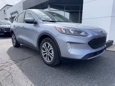 2022 Ford Escape Hybrid SEL