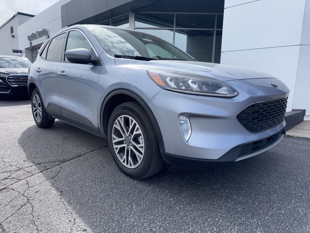 2022 Ford Escape Hybrid SEL