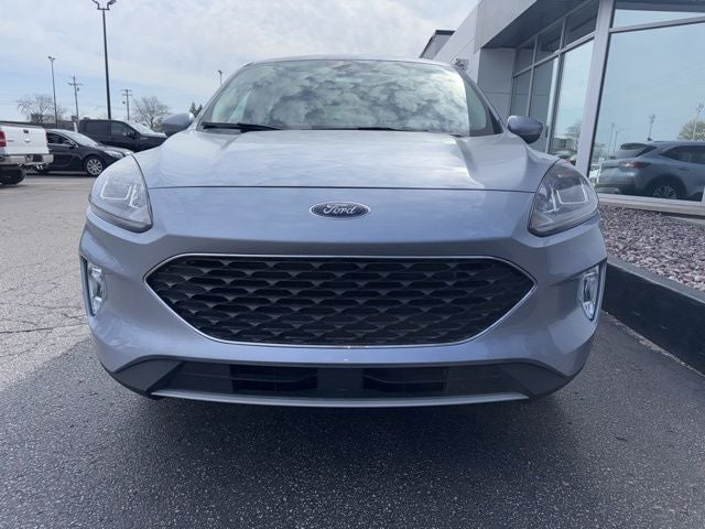 2022 Ford Escape Hybrid SEL