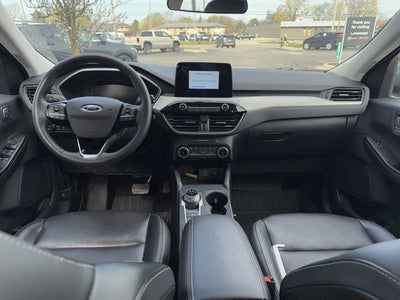 2022 Ford Escape Hybrid SEL