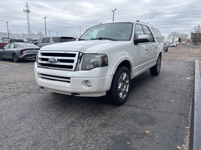 2014 Ford Expedition EL Limited