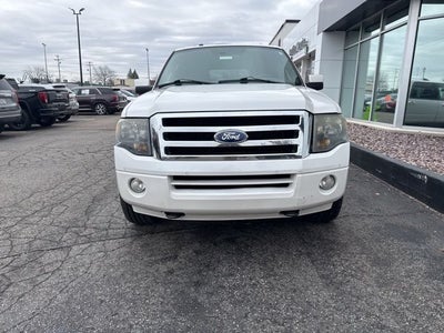 2014 Ford Expedition EL Limited
