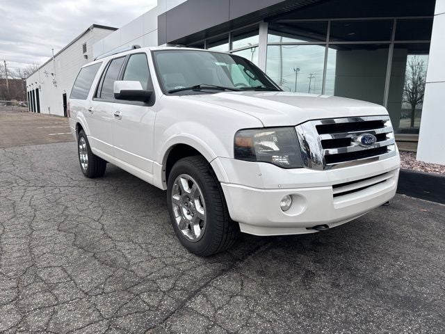 2014 Ford Expedition EL Limited