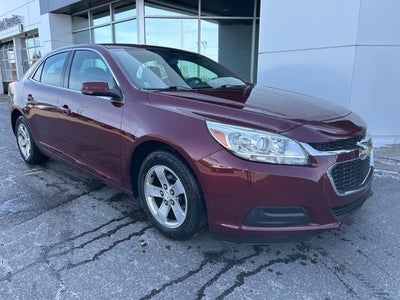 2015 Chevrolet Malibu LT 1LT