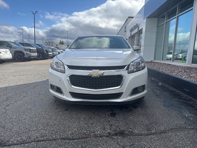 2015 Chevrolet Malibu LTZ 1LZ