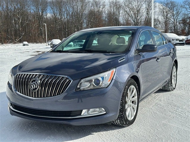2015 Buick LaCrosse Base