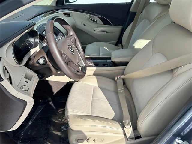 2015 Buick LaCrosse Base