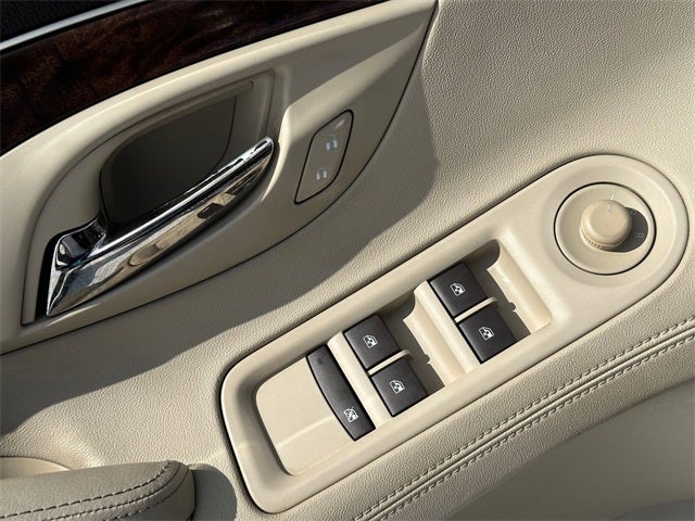 2015 Buick LaCrosse Base