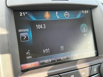 2015 Buick LaCrosse Base