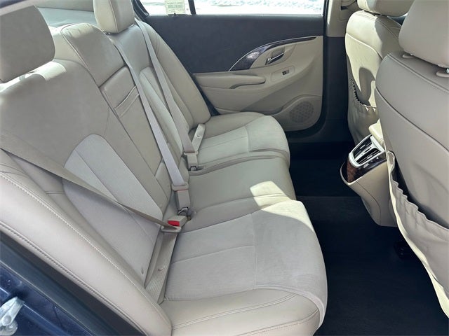 2015 Buick LaCrosse Base