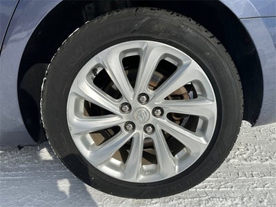 2015 Buick LaCrosse Base