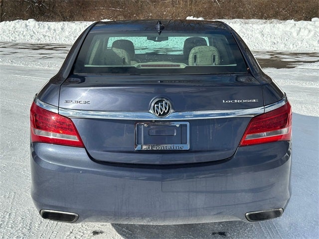 2015 Buick LaCrosse Base