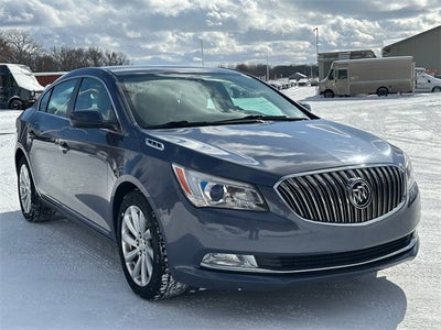 2015 Buick LaCrosse Base