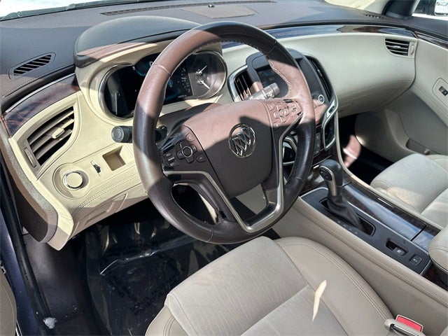 2015 Buick LaCrosse Base