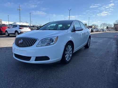 2017 Buick Verano Base