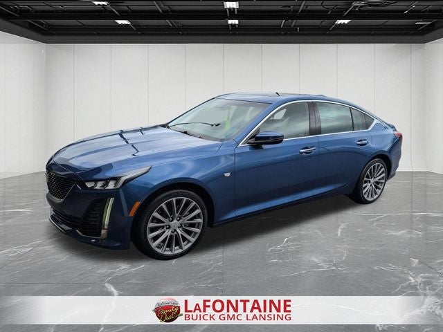2023 Cadillac CT5 Luxury