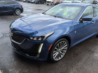 2023 Cadillac CT5 Luxury