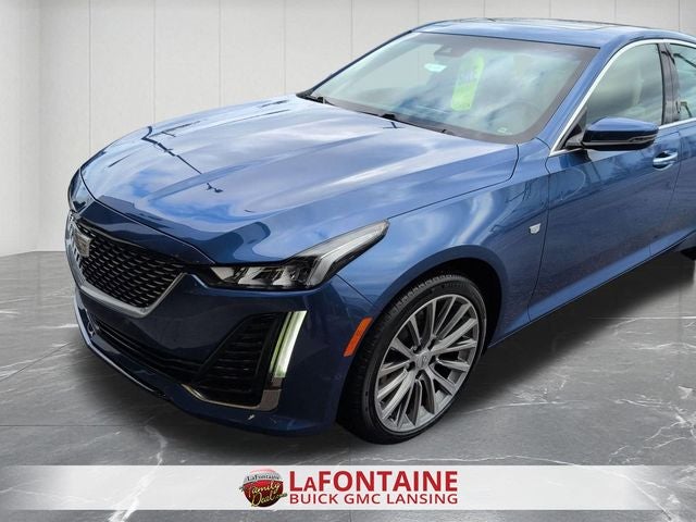 2023 Cadillac CT5 Luxury