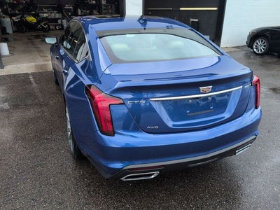 2023 Cadillac CT5 Luxury