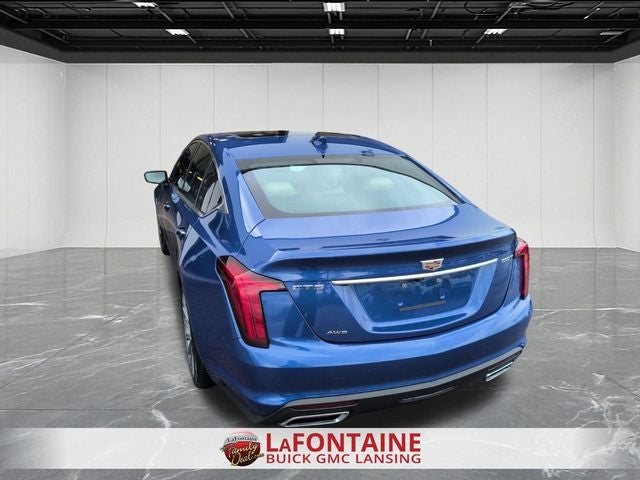 2023 Cadillac CT5 Luxury