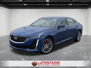 2023 Cadillac CT5 Luxury