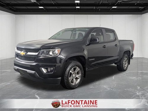 2018 Chevrolet Colorado Z71