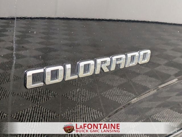 2018 Chevrolet Colorado Z71