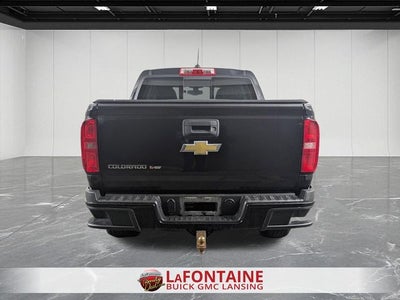 2018 Chevrolet Colorado Z71