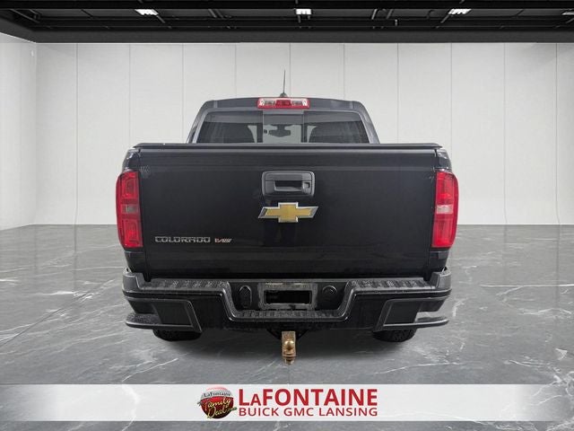 2018 Chevrolet Colorado Z71