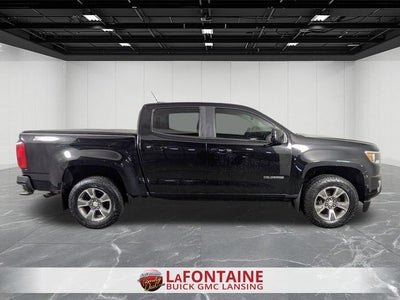 2018 Chevrolet Colorado Z71