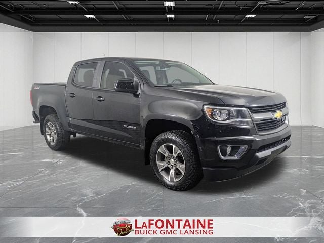 2018 Chevrolet Colorado Z71